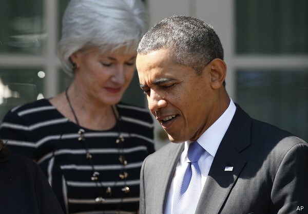 Report: Sebelius Met With Obama 18 Times Before Botched Obamacare Rollout