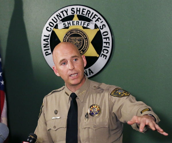 Sheriff Paul Babeu: 'Complete Lawlessness' on Immigration