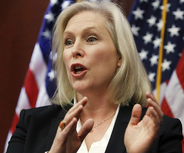 sen. kirsten gillibrand