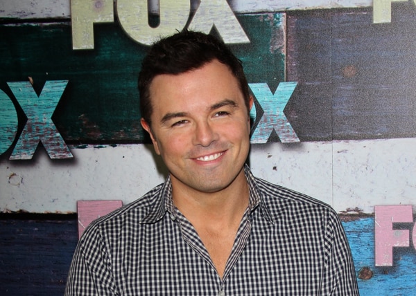 Seth MacFarlane's 'Duck Dynasty' Shot Mocks A&E Network