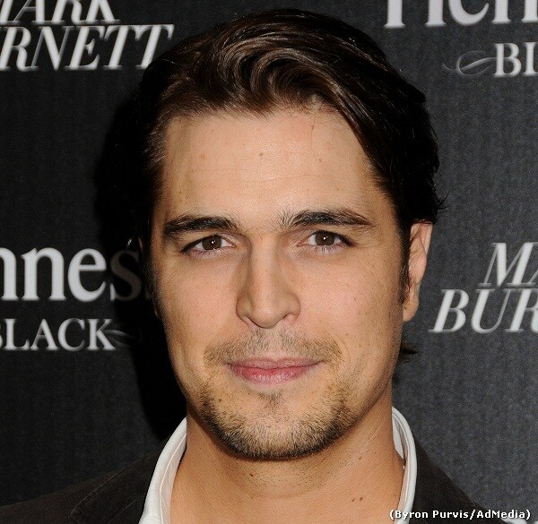 #JesusIsComing Diogo Morgado: 'The Bible' Will Feature Jesus for First Time