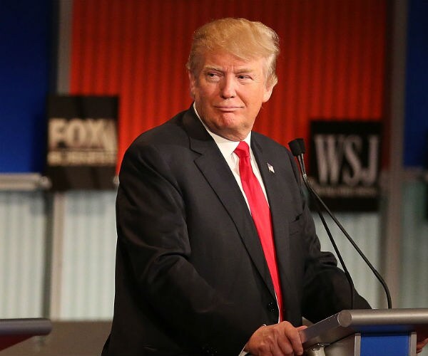 Trump Overwhelming Leader in Newsmax Debate Poll