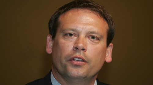 Rep. Heath Shuler, North Carolina