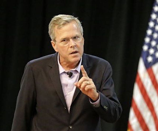 Jeb Won't Rule Out Use of Torture