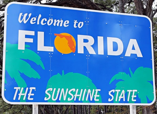 Florida Surpasses New York as Third Most Populous State