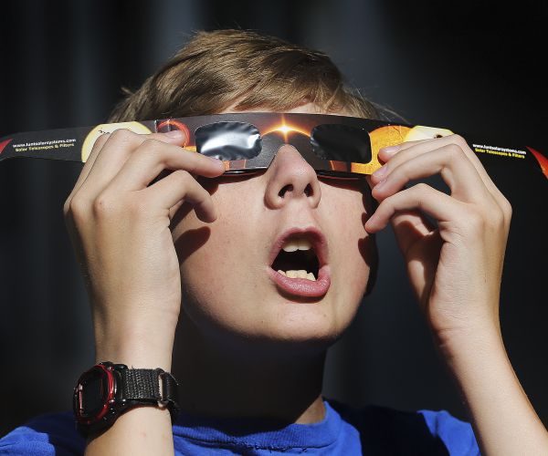 Eclipse Glasses 101: Do I Need Them? Where Can I Buy Them?