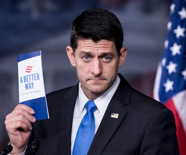 Politico: Paul Ryan Faces Precarious Political Future