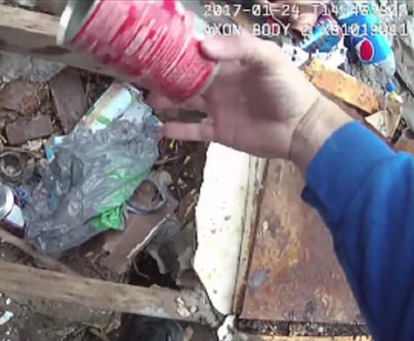 Baltimore Evidence Planted, Police Bodycam Video Shows