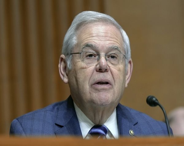 For a Second Time, Sen. Bob Menendez Faces a Corruption Trial. This Time, it Involves Gold Bars