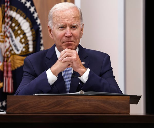 Report: Biden Doesn't Trust Some Secret Service Agents