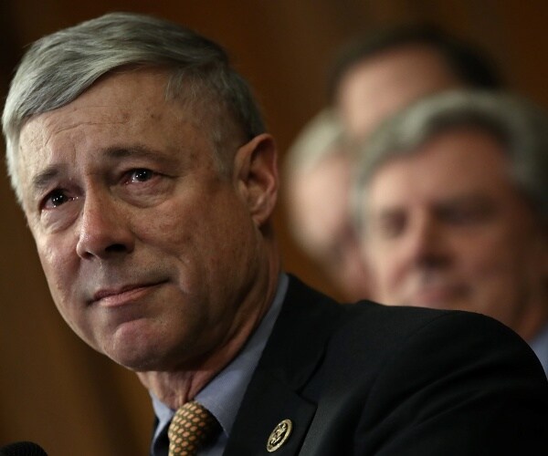 Rep. Upton:  'Absolutely Bogus' Claims of No Attack at Capitol on Jan. 6