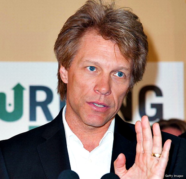 Bon Jovi Waives Fee for Spain Concert Due to Economic Crisis