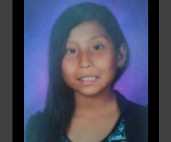 Ashlynne Mike Suspect Arrested in Death of Navajo Girl Kidnapped Off Reservation