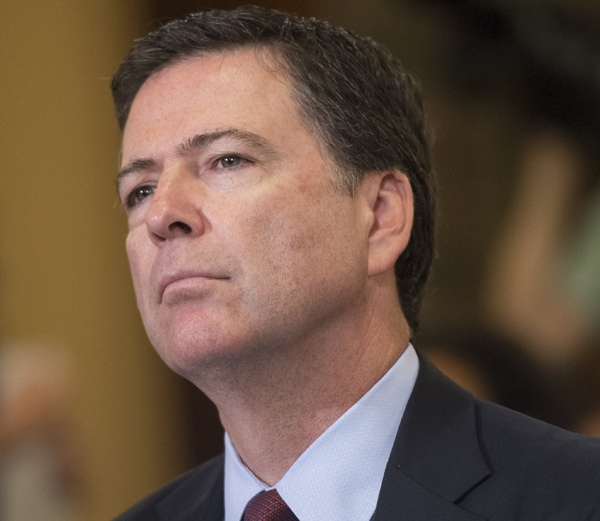 FBI's James Comey: Chinese Hackers Like a 'Drunk Burglar'