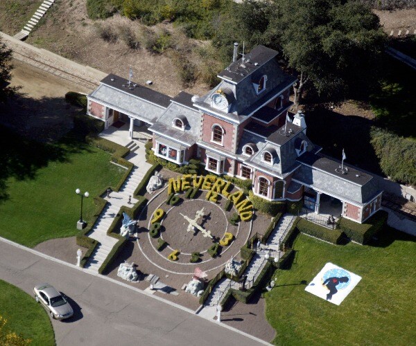 Michael Jackson's Neverland Ranch Sold for Knockdown Price