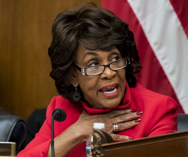 Rep. Maxine Waters: Impeach Trump If Russia Claims Are True