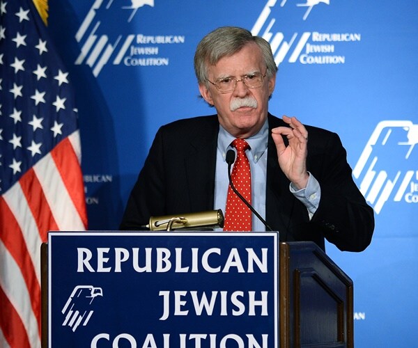 Ex-Amb. John Bolton Warns Obama: Don't Capitalize on Transition