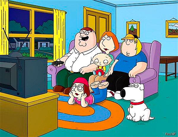 Fox Pulls 'Family Guy' Episode Depicting Boston Marathon Bombings