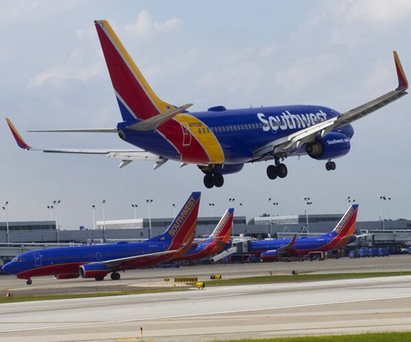 Southwest Support Dog Bites Girl During Boarding