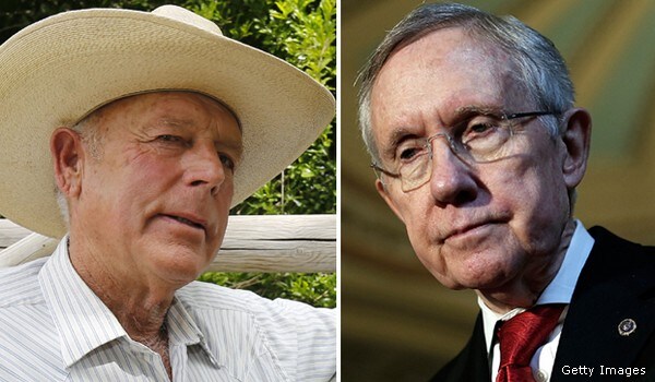 Bundy to Congress: Rein In Harry Reid