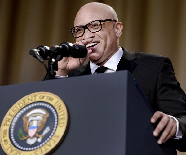 Larry Wilmore: Racial Reference to Obama Was 'Term of Endearment'