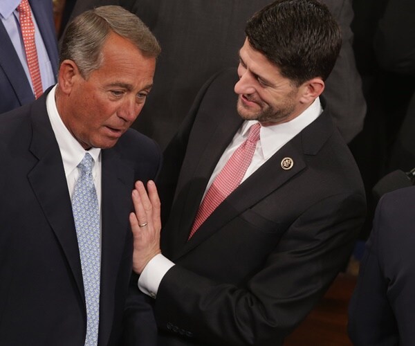 Boehner Eager to Hear Ryan's Decision, Ryan Not Ready