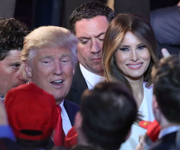 100,000 New Yorkers Don't Want Melania Trump in City