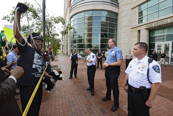 Ferguson Probe to Go to November, Prosecutor Says