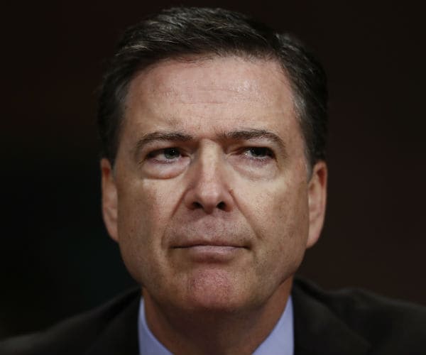 Comey Declines to Testify Before Senate Panel