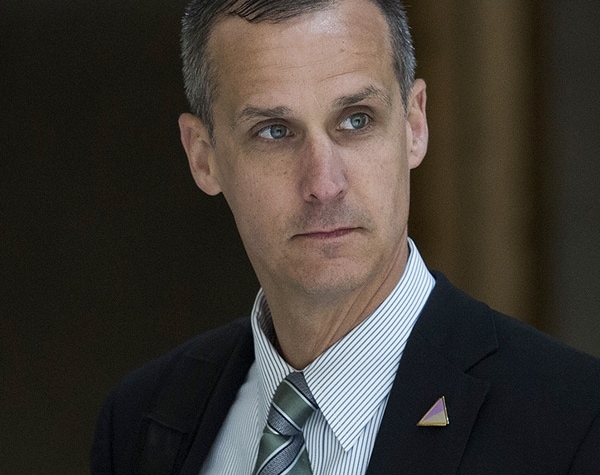 Lewandowski Sets Up Trump Consulting Shop on K Street