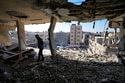 Middle East Latest: Gaza Ceasefire Talks Press on in Qatar