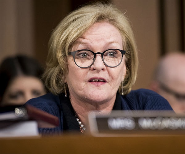 Sen. McCaskill: Clinton Should 'Be More Careful' Talking About Trump Voters