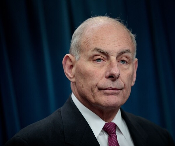 DHS Sec. Kelly: ICE, Border Patrol Adds Not a 'Deportation Force'