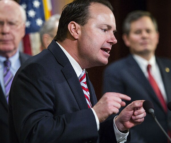 Sen. Mike Lee Rejects Trump's Potential Supreme Court Nomination