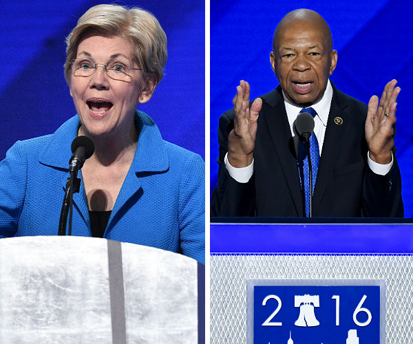 Warren, Cummings Asks GAO to Review 'Chaotic' Trump Transition 