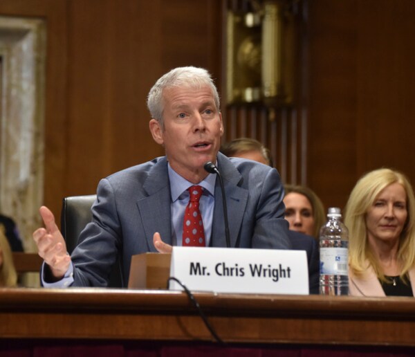 Chris Wright Confirmed as U.S. Energy Secretary