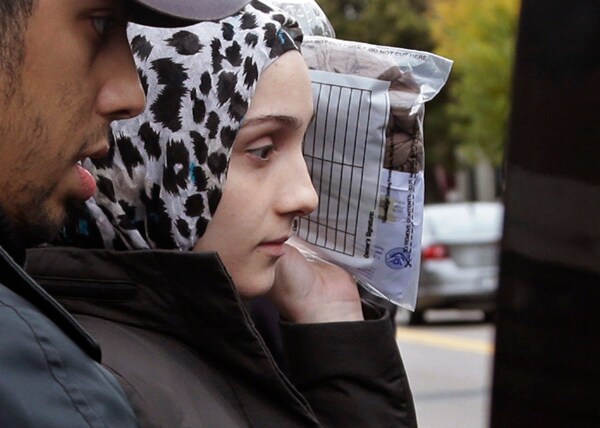 Ailina Tsarnaeva, Sister of Boston Bombing Suspect, Arrested for Threats