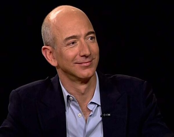 Bezos Calls Trump's Attacks on Media 'Dangerous'