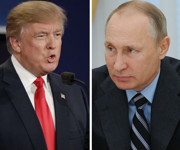 Russia Says Helsinki Would Be Fitting Venue for Putin-Trump Meeting