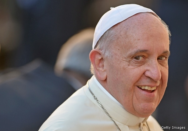 Pope in Hot Water Over 'Personal' Phone Calls