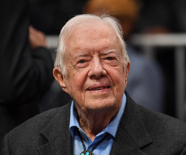 Jimmy Carter Leaves Hospital, Plans to Teach Sunday School