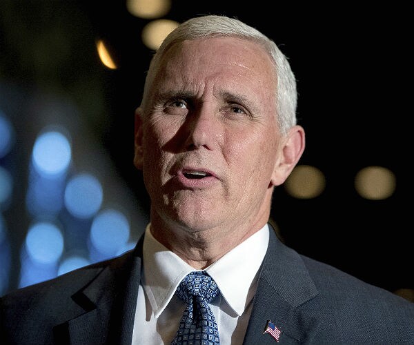 Mike Pence: Trump to Use Office as 'Bully Pulpit' for Fiscal Responsibility