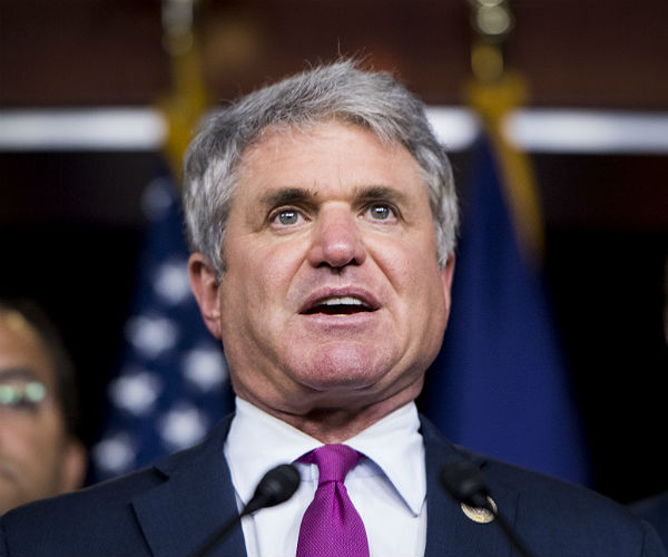 McCaul: Immigration Bill Serves as 'Landmark' on Difficult Issue