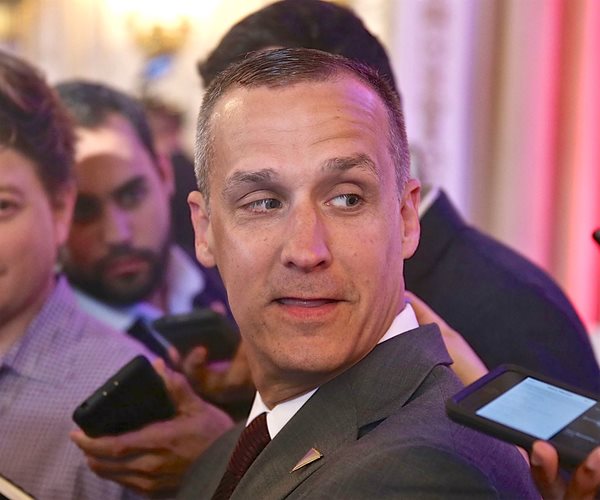 Florida Prosecutor Drops Charges Against Trump Aide Lewandowski