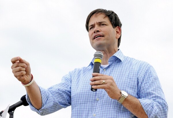 Rubio: Sanctuary City Situation 'Completely Out of Control'