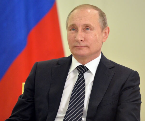 Report: Putin Using Body Double to Avoid Assassination