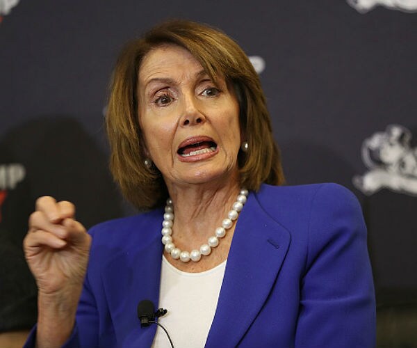 Trump Hits Pelosi with New Nickname