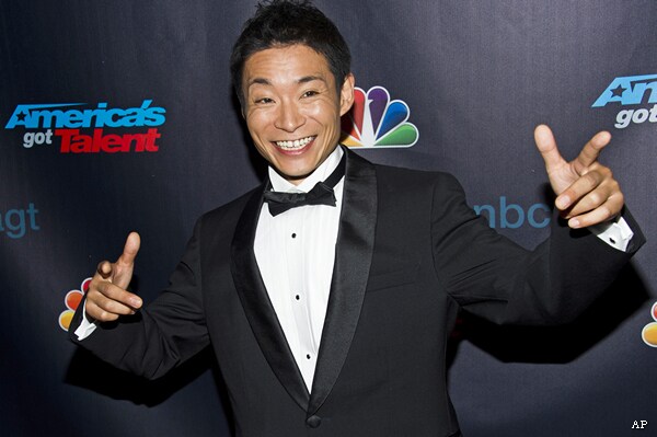 America's Got Talent: Kenichi Ebina Wins Competition With Dance Moves