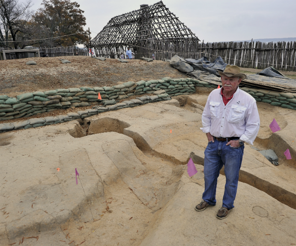 Jamestown Excavation: Remains of Early Settlers Identified