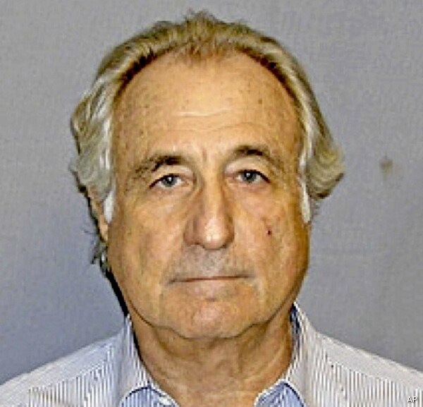 Bernie Madoff Suffers Heart Attack in Prison, Has Failing Kidneys